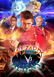 Wizards vs. aliens - season 2 cover image