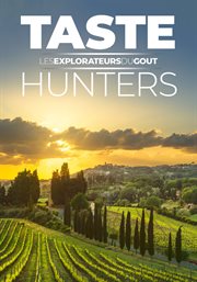 Taste hunters - season 1 : Taste Hunters cover image