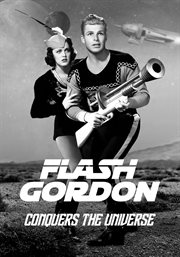 Flash Gordon Conquers the Universe - Season 1 : Flash Gordon Conquers the Universe cover image