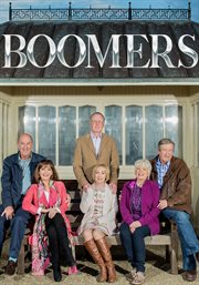 Boomers - Season 1. Season 1 cover image
