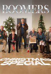 Boomers Christmas special. Boomers cover image