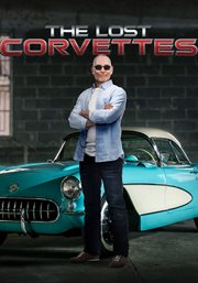 Lost Corvettes - Season 1 : Ko-Motion cover image