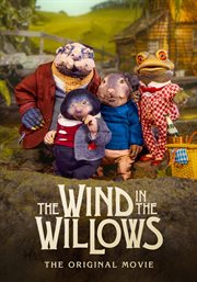 The Wind in the Willows cover image