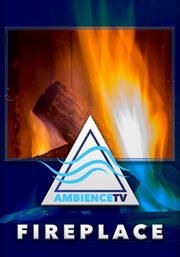 Ambiencetv - fireplace cover image
