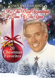 Andy Williams sings It's the most wonderful time of the year cover image