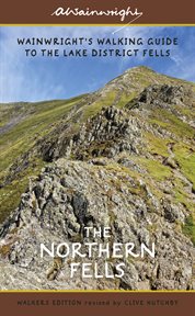 Wainwright's illustrated walking guide to the Lake District. Books 3, Central Fells cover image
