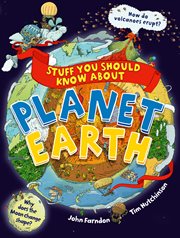 Stuff you should know about planet Earth cover image