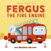 Fergus the fire engine cover image