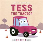 Tess the tractor cover image