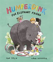 Humperdink our elephant friend cover image