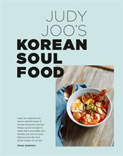 Judy Joo's korean soul food cover image