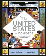 The United States in 100 words cover image