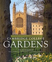 Cambridge college gardens cover image