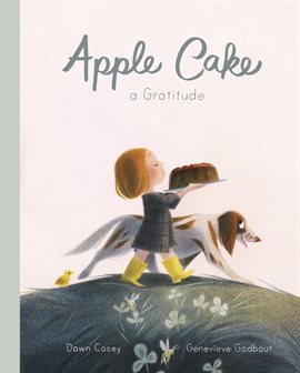 Cover image for Apple Cake: A Gratitude