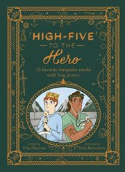 High-five to the hero cover image