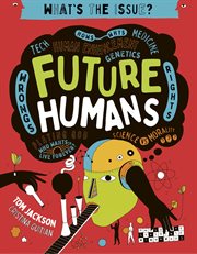 Future humans cover image