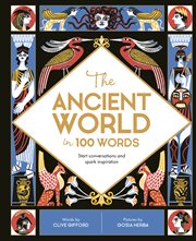 The ancient world in 100 words cover image