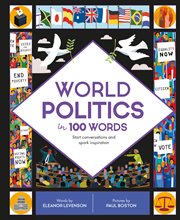 World politics in 100 words cover image