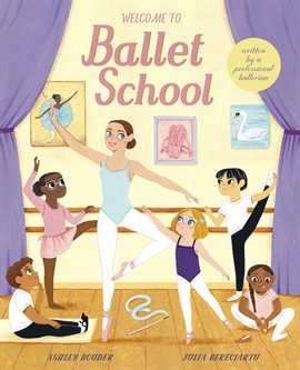 Cover image for Welcome to Ballet School