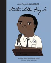 MARTIN LUTHER KING, JR cover image