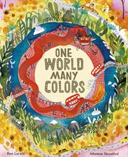 One world, many colors cover image