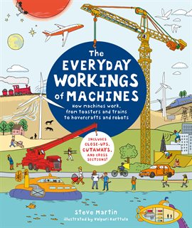Cover image for The Everyday Workings of Machines