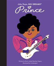 Prince : Little People, Big Dreams cover image