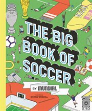 The big book of soccer cover image