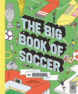 Cover image for The Big Book of Soccer
