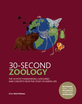 Cover image for 30-Second Zoology