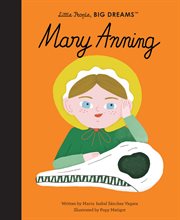 Mary Anning : Little People, Big Dreams cover image