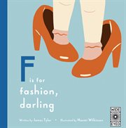 F is for fashion, darling cover image