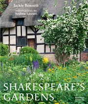 Shakespeare's gardens cover image