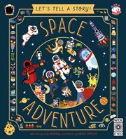 Space adventure cover image