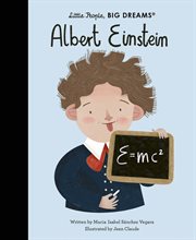 Albert Einstein : Little People, Big Dreams cover image