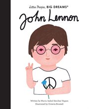 John Lennon cover image