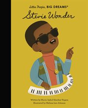 Stevie Wonder cover image