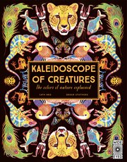 Kaleidoscope of creatures cover image