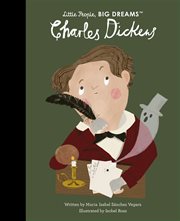 Charles Dickens : Little People, Big Dreams cover image