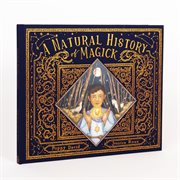 Natural history of magick cover image