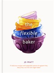 The flexible baker cover image