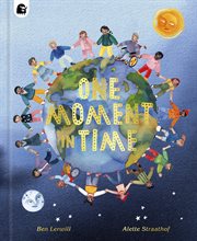 One Moment in Time : Children around the world cover image