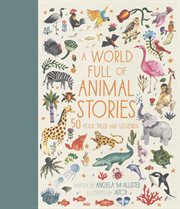 A world full of animal stories cover image