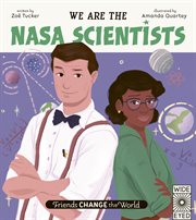 We are the NASA scientists cover image