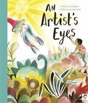 An artist's eyes cover image