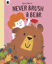 Never Brush a Bear cover image
