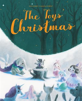 Cover image for The Toys' Christmas