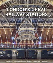 London's great railway stations cover image
