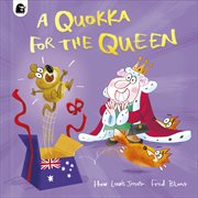 A quokka for the queen cover image