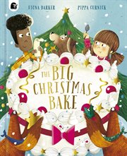 The Big Christmas Bake cover image